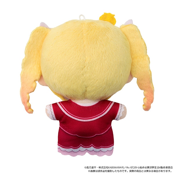 [Pre-order] "Re:Zero - Starting Life in Another World 4th season" NuiPal Plush Mascot - Beatrice